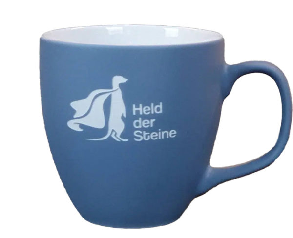 Held Der Steine Tasse