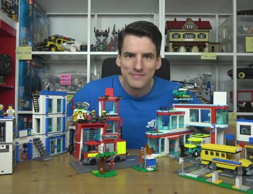 Warnung vor LEGO® City – eine deprimierende Bestandsaufnahme für 320€