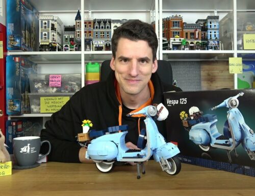 LEGO® Creator Expert 10298 Vespa 125