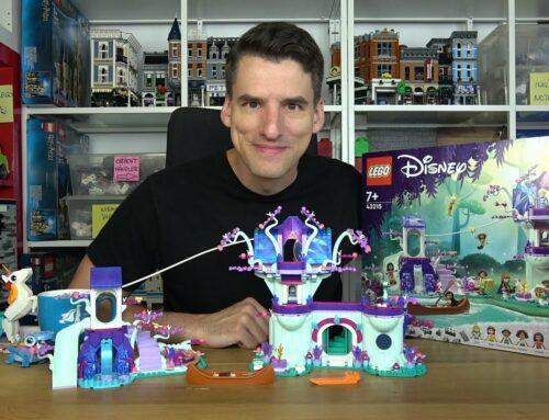 Das erste Princess-Battle Pack: LEGO® 43215 Magisches Baumhaus