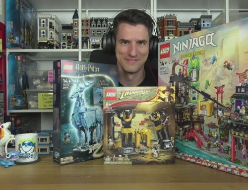 Das beste Lego-Set der Welt? – Live-Bauen mit dem Helden – Lego 71799 – 6163 Teile 370€, dazu Indi!