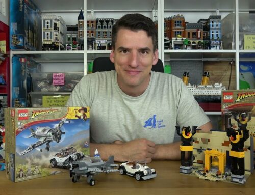 Absolute Preisbrecher von LEGO®: 77012 & 77013 Indiana Jones ist die preiswerteste Lizenz-Serie!