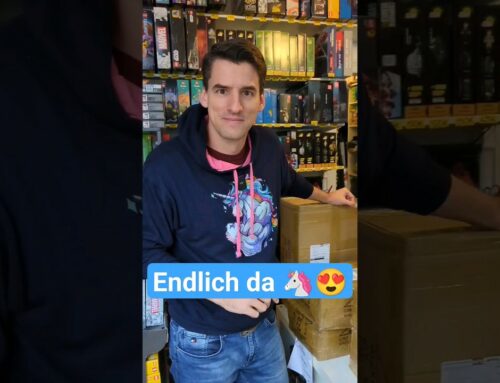Das Helden-Erdmännchen ist da! Kommt vorbei, es ist ein Fest ❤️
