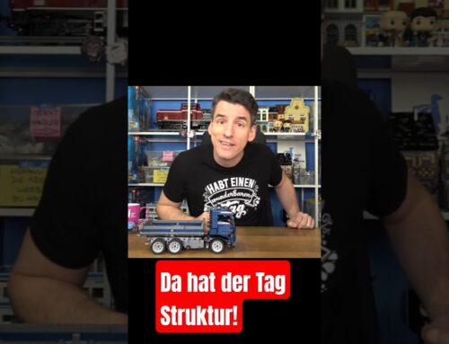 Beste Unterhaltung für die ganze Familie – Lego 42203