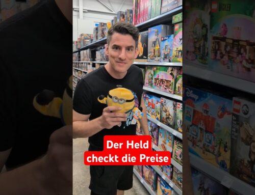 Walmart hat neue Preise, aber nur online!