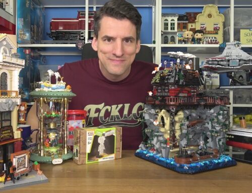 Die besten Alternativen zu LEGO® – Kaufberatung: Kinder, Bauen, Vitrine & Technic