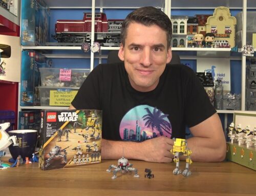 Weniger, aber dafür 33% teurer! LEGO® Star Wars 75431 327. Clone Trooper Battle Pack