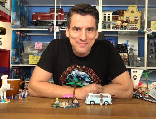Die meisten VW-Sets sind die Preise nicht wert: Cobi® 24617 T2a Kombi