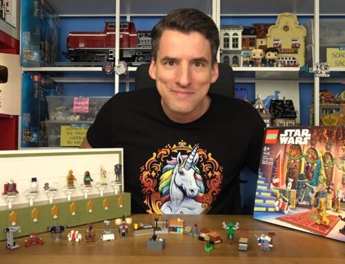 Für Hardcore Fans: LEGO® Star Wars 75418 Adventskalender