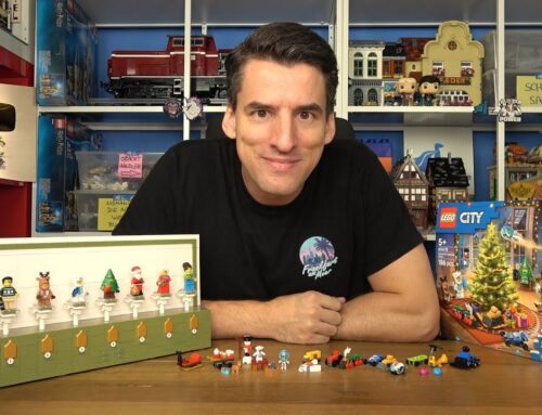 Die beste Wahl in jedem Jahr: LEGO® City 60475 Adventskalender 2025