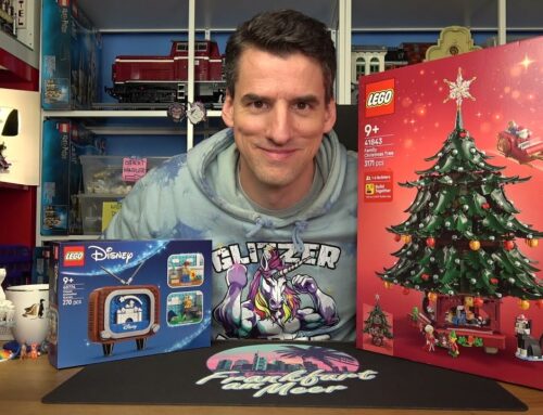 Keine Palme, aber der beste Abend! Live Bauen mit dem Helden – Der Familien-Weihnachtsbaum