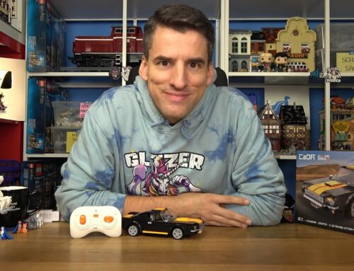 Kids welcome – CaDa® C51093W Shelby GT350 RC Modell