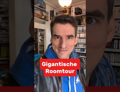 Helden-Roomtour mit Todestortilla, Funwhole und unendlicher Weite 😃