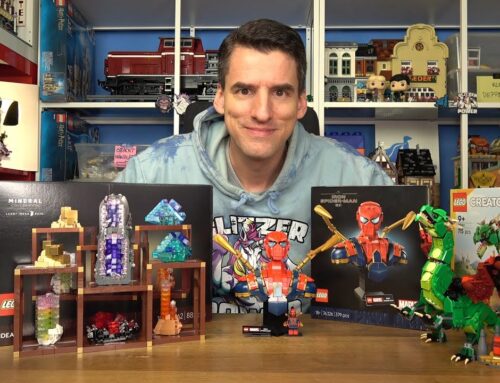 Sind selbst 60€ schon zu viel für LEGO®? Creator 31161, Ideas 21362 & Marvel 76326