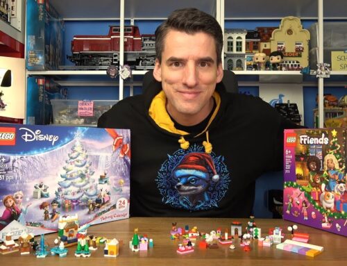 Braucht jemand etwas für die Restekiste? Nur 35€! LEGO® Friends 42668 & Disney 43273 Adventskalender