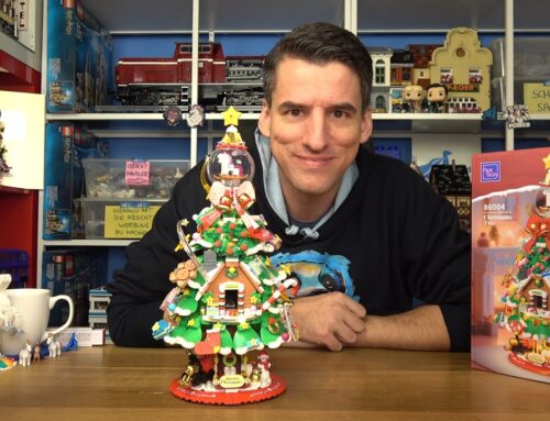 Von enthusiastischen Eisbären empfohlen: Pantasy® 86004 Weihnachtsbaum