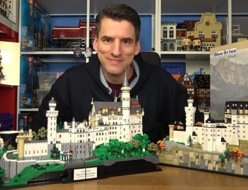 Zwei Zielgruppen, zwei Welten, ein Preis: Neuschwanstein von BlueBrixx 102873 & LEGO® 21063