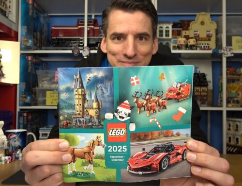 Die Tops & Flops aus dem LEGO® Katalog 2025 – 4. Quartal