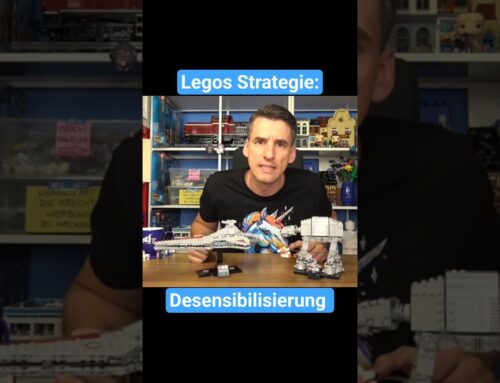 Schritt für Schritt zum Wahnsinn – Lego Star Wars 2026