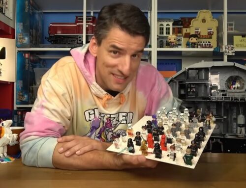 Die Schäbigkeit der LEGO® Minifigur in den Sets – eine Geschichte der Schande.