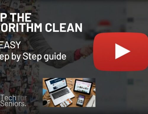 Keep the YouTube Algorithm Clean – Step by Step Guide