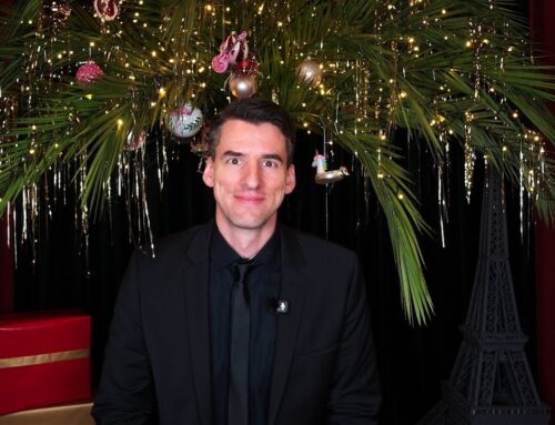 Weihnachtsgruß 2025 Held der Steine – Danke an die beste Community!