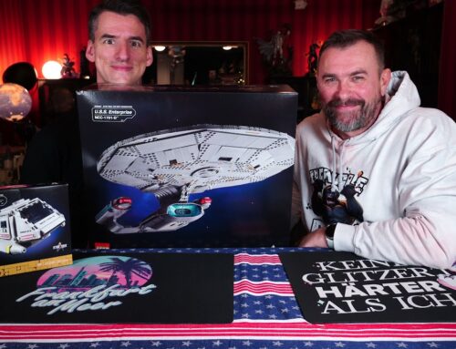 All I Want For Christmas is Q Live Bauen mit dem Helden und seinen Freunden