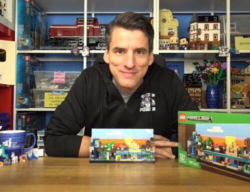 Das winzigste Set kostet 60€: LEGO® Minecraft 21589 Mini-Biome