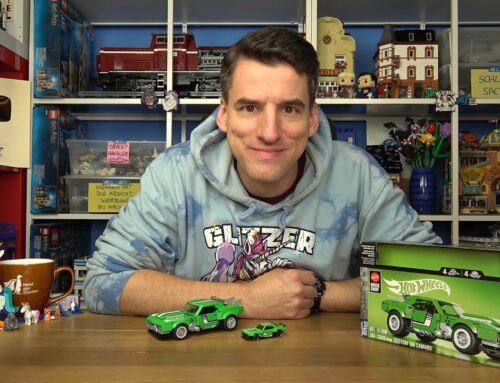 Top Alternative von Mattel® zu den Speed Champions! Custom Camaro für 25€