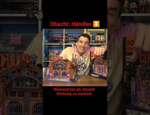 Nassbirnen aufgepasst: wenn ein Händler Partner hat.