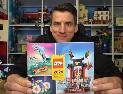 Die Tops & Flops aus dem LEGO® Katalog 2026 – 1. Quartal