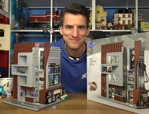 Ohsojang & neue Beleuchtung kommen zusammen: Pantasy® 85041 Architektur-Büro