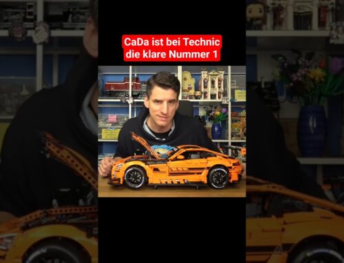 Funktion, Qualität und Preis stimmen: CaDA AMG GT3