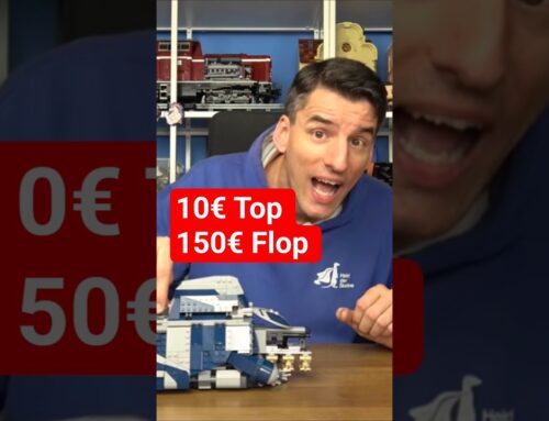 Das alte Rein-Raus Spiel – Lego 75435 Star Wars MTT