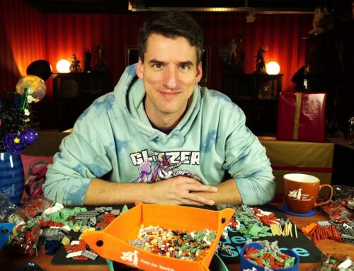 Studgart 26 vor Stuttgart 21! Live Bauen mit dem Helden – Hauptbahnhof: Haupthalle