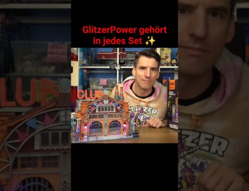 Schluss mit den Ausreden: jedes Premium-Set muss beleuchtet sein!