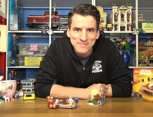Das schlimme Ende von LEGO® Smart Play: Star Wars 75420 Luke’s Landspeeder