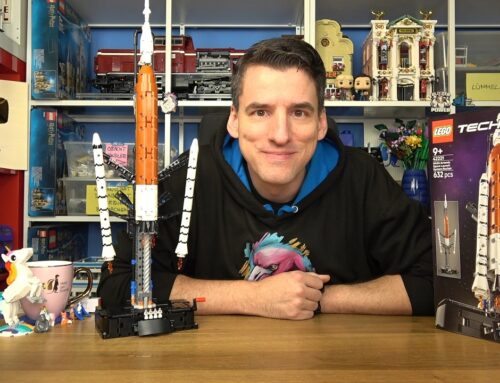 Kein dämliches Lizenz-Auto! ✔✨ LEGO® Technic 42221 NASA Artemis SLS-Schwerlastrakete
