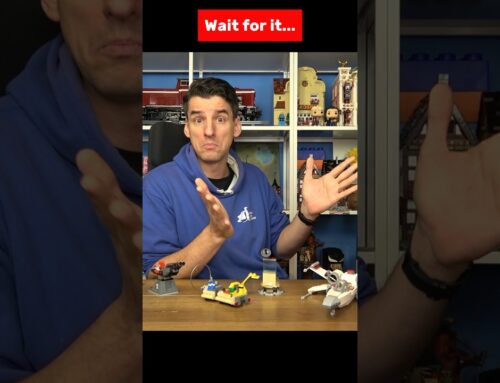 Lego Smart Play in 72 Sekunden erklärt und abgeschafft ❤️