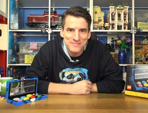 Kostet 100€, ist aber auch geschenkt zu teuer: LEGO® Pokemon 40892 Orden der Kanto-Region