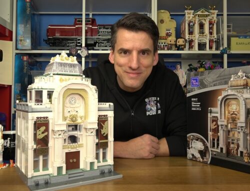 Zurückhaltende Eleganz, aber ohne USB: Pantasy® 85047 Dino-Museum