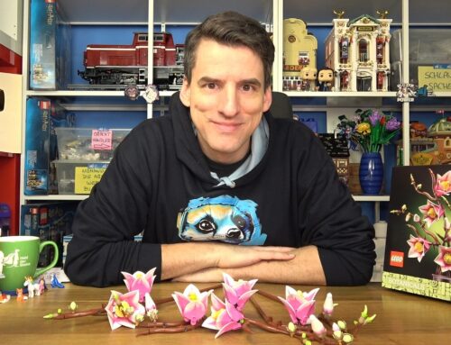 Schönste Blume, schlechter Deal: LEGO® Creator 11510 Magnolienzweige