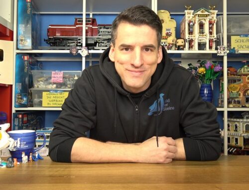 LEGO® verkauft mir keine Sets mehr und fürchtet Social Media