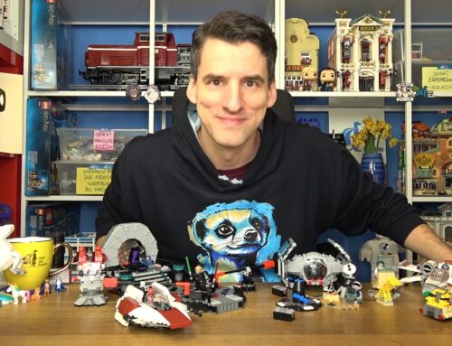 Sammlung – Das Star Wars Smart Play Elend von LEGO® – alle Videos, keine Unterbrechung