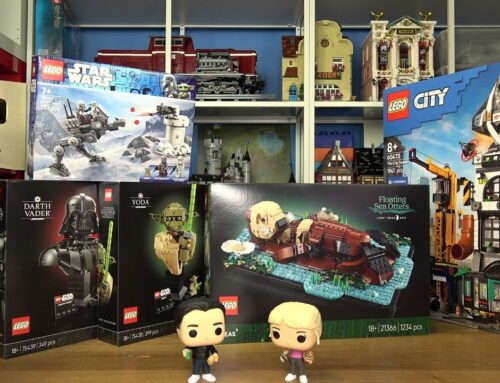 Feiertagsstream mit Stef: Live Bauen mit dem Helden – wählt etwas aus!