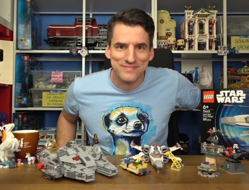Warnung vor LEGO® Star Wars Smart Play – das darf nicht in Vergessenheit geraten!