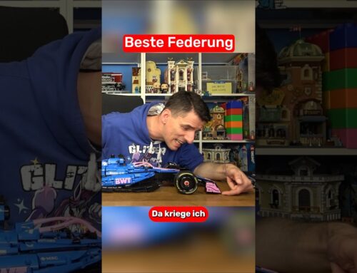 Spaß für den ganzen Tag! CaDA Alpine F1 C64012W