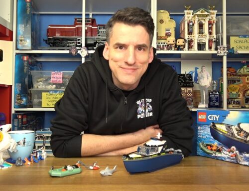 Stabiler Spielspaß! LEGO® City 60456 Polizeiboot-Verfolgung