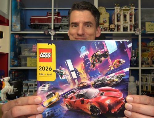 Die Tops & Flops aus dem LEGO® Katalog 2026 – 2. Quartal