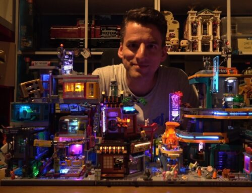 Cyberpunk! Das Top-Thema bei Lumibricks®
